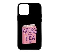 Custodia per iPhone 12 mini Nothing Is Better Than Books And Tea Cute Cozy Vibe