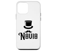 Custodia per iPhone 12 mini Novio Sposo Equipo Team Spagnolo Bachelor Party Group