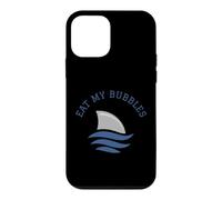 Custodia per iPhone 12 mini Nuoto Divertente Dire Mangia Le Mie Bolle