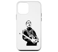 Custodia per iPhone 12 mini Obama Rock Guitar Democratico Barack Obama Presidente americano
