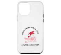 Custodia per iPhone 12 mini Ocean Tribe Beach Crew Always On Vacation (Grafica divertente)