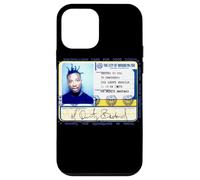 Custodia per iPhone 12 mini ODB Oil Dirty BA-Card ID Return 36 Chambers Art Zoo di Brooklyn