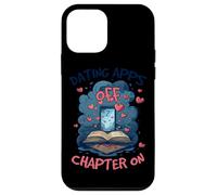 Custodia per iPhone 12 mini Off Chapter On