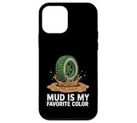 Custodia per iPhone 12 mini Off-Road 4x4 ATV Mud Is My Favorite Color