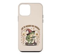 Custodia per iPhone 12 mini Off To Commit Tom Foolery Divertente Caotico Meme Umorismo