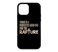 Custodia per iPhone 12 mini Oggi è un giorno perfetto per il rapimento