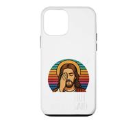Custodia per iPhone 12 mini Oh mio Dio ragazzi, non è quello che ho detto, Gesù Cristo, Signore, divertente