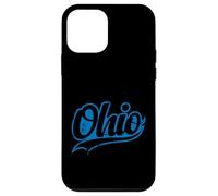 Custodia per iPhone 12 mini Ohio Stato americano America USA Paese