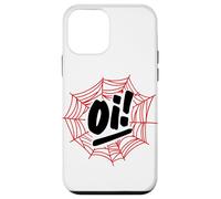 Custodia per iPhone 12 mini "Oi Oi Oi!" Ska Streetpunk Hardcore Punk Skinhead