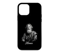 Custodia per iPhone 12 mini Omero Mitologia greca Odissea Iliade Poeta
