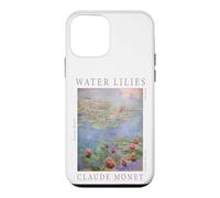 Custodia per iPhone 12 mini Opera d'arte iconica della pittura floreale delle ninfee di Claude Monet