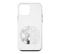 Custodia per iPhone 12 mini Orgoglioso calcio famiglia e sport papà abbigliamento