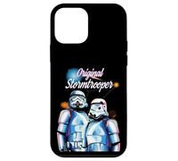 Custodia per iPhone 12 mini Originale Stormtrooper Retro Synthwave