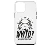 Custodia per iPhone 12 mini Originale Stormtrooper What would Trooper Do WWTD