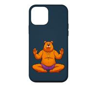 Custodia per iPhone 12 mini Orsi Yoga