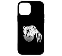 Custodia per iPhone 12 mini Orso con Ruth Bader Ginsburg Collare I Dissent RGB