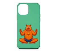 Custodia per iPhone 12 mini Orso Yogi