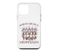 Custodia per iPhone 12 mini Padri della steppa Impero mongolo Gengis Khan Orda d'oro