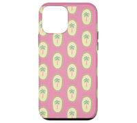 Custodia per iPhone 12 mini Palm Tropical Tree Summer Beach Island Style