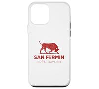 Custodia per iPhone 12 mini Pamplona Top | Basque Country | San Fermin