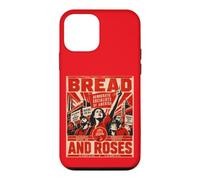 Custodia per iPhone 12 mini Pane e rose - Socialisti democratici d'America, DSA