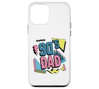 Custodia per iPhone 12 mini Papà Nostalgia anni '90 Festa del papà Millennial Anni