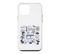 Custodia per iPhone 12 mini Papà You are the Best Dad Mode su Padre
