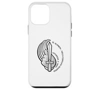 Custodia per iPhone 12 mini Paracadutisti Folgore El Alamein - Logo Pugnale Alato