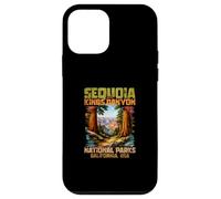 Custodia per iPhone 12 mini Parchi nazionali di Sequoia And Kings Canyon
