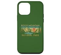Custodia per iPhone 12 mini Parco nazionale delle Montagne R