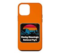 Custodia per iPhone 12 mini Parco nazionale delle Montagne R