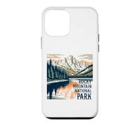 Custodia per iPhone 12 mini Parco nazionale delle Montagne R