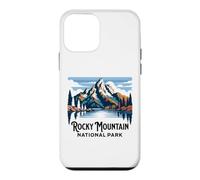 Custodia per iPhone 12 mini Parco nazionale delle Montagne R