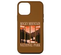 Custodia per iPhone 12 mini Parco nazionale delle Montagne R
