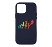 Custodia per iPhone 12 mini Parkour Evolution - Atleta Freerunning per sport estremi umani