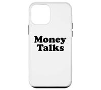 Custodia per iPhone 12 mini Parla di denaro