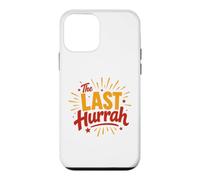 Custodia per iPhone 12 mini Party Celebration Friends Weekend Humor The Last Hurrah