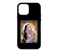 Custodia per iPhone 12 mini Pastello Goth Creepy Carino Kawaii Coquette Cristiano Religioso