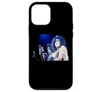 Custodia per iPhone 12 mini Paul Stanley & Gene Simmons Bacio vivo Tour mondiale 1996
