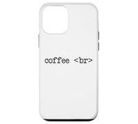 Custodia per iPhone 12 mini pausa caffè - Funny Coding, Coffee Lovers Programmer Humor