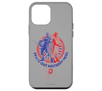 Custodia per iPhone 12 mini Peacemaker The Vigilante Peace Stamp