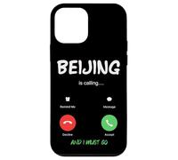Custodia per iPhone 12 mini Pechino chiama e devo andare in Cina in viaggio