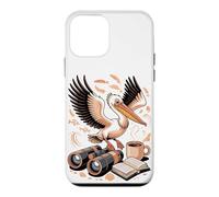 Custodia per iPhone 12 mini Pelican Bird Watcher Sea Bird Birder