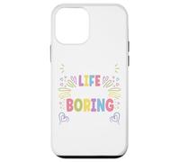 Custodia per iPhone 12 mini PENELOPE Personalized Name Funny Cute Custom PENELOPE Name