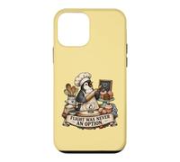 Custodia per iPhone 12 mini Penguin Baker For Cupcake Baking Pasticceria Chef