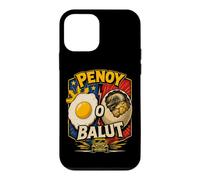 Custodia per iPhone 12 mini Penoy o Balut Pinoy Comedy Food Humor Philippines Pride