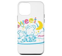 Custodia per iPhone 12 mini Peppa Pig Dream