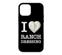 Custodia per iPhone 12 mini Per chi ama le salse: "I Love Ranch Dressing"