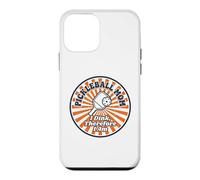 Custodia per iPhone 12 mini Pickleball Mamma I Dink Pertanto Io Sono Umorismo Corte