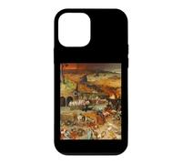 Custodia per iPhone 12 mini Pieter Bruegel The Elder - Il trionfo